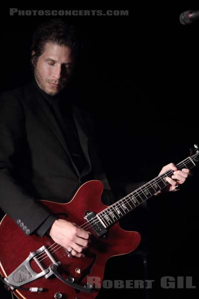 INTERPOL - 2019-07-02 - PARIS - Olympia - 